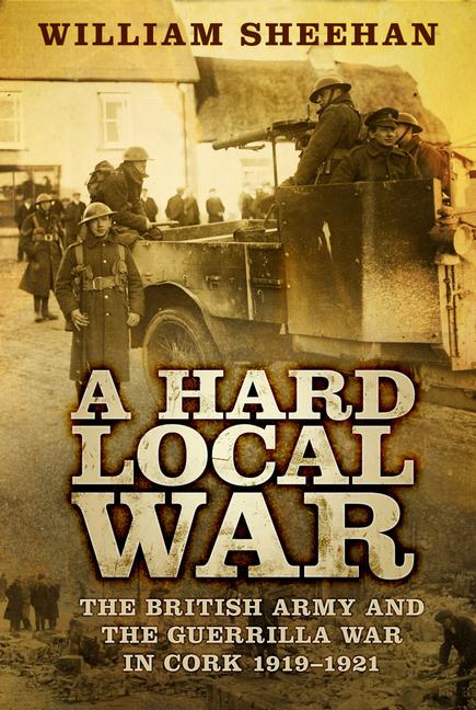 Vorderes Coverbild A Hard Local War