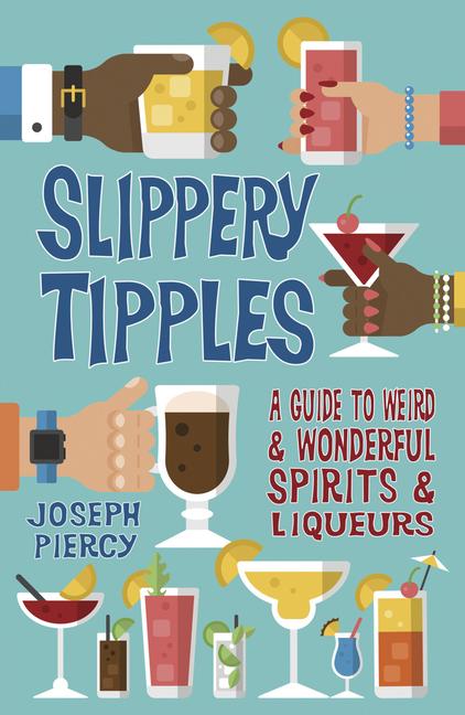 Vorderes Coverbild Slippery Tipples