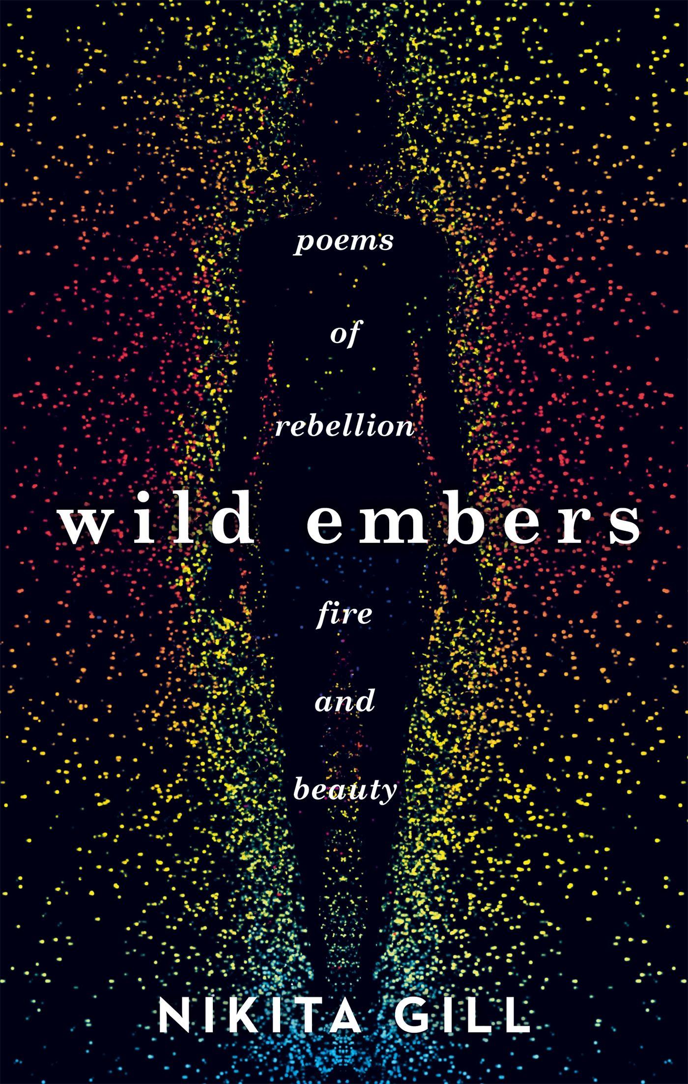 Vorderes Coverbild Wild Embers