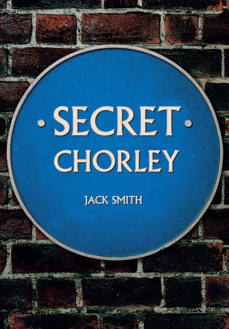 Vorderes Coverbild Secret Chorley