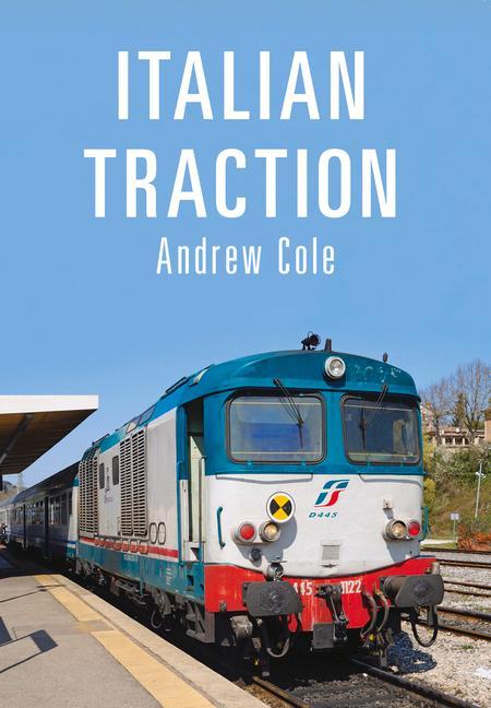 Vorderes Coverbild Italian Traction