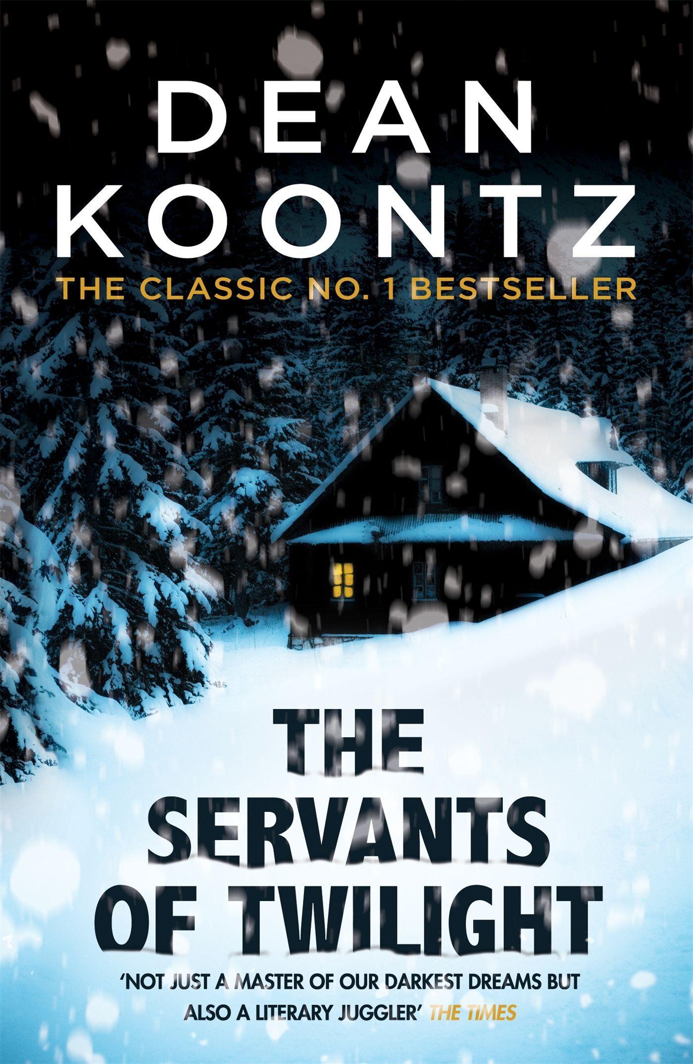 Vorderes Coverbild The Servants of Twilight