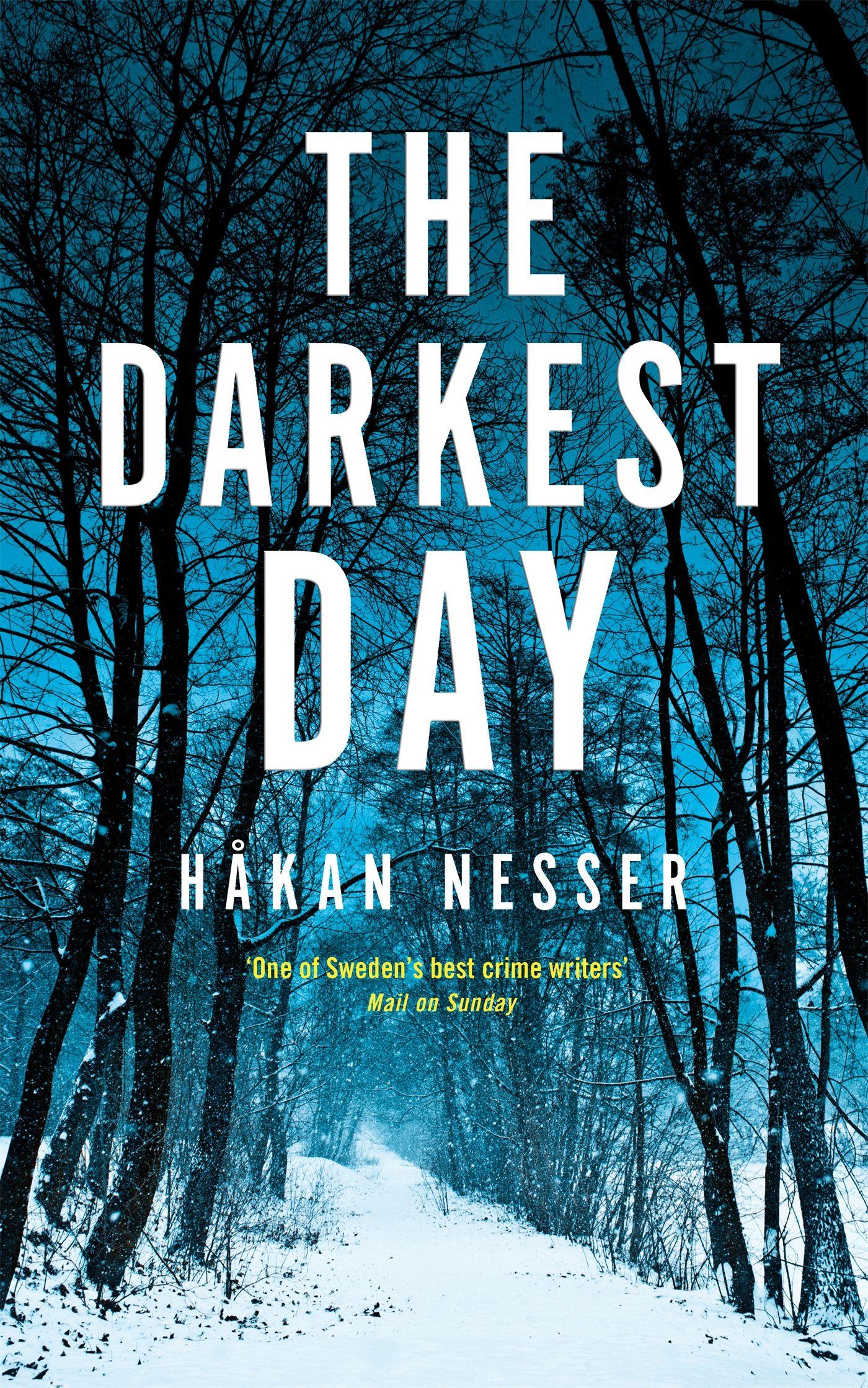 Vorderes Coverbild The Darkest Day