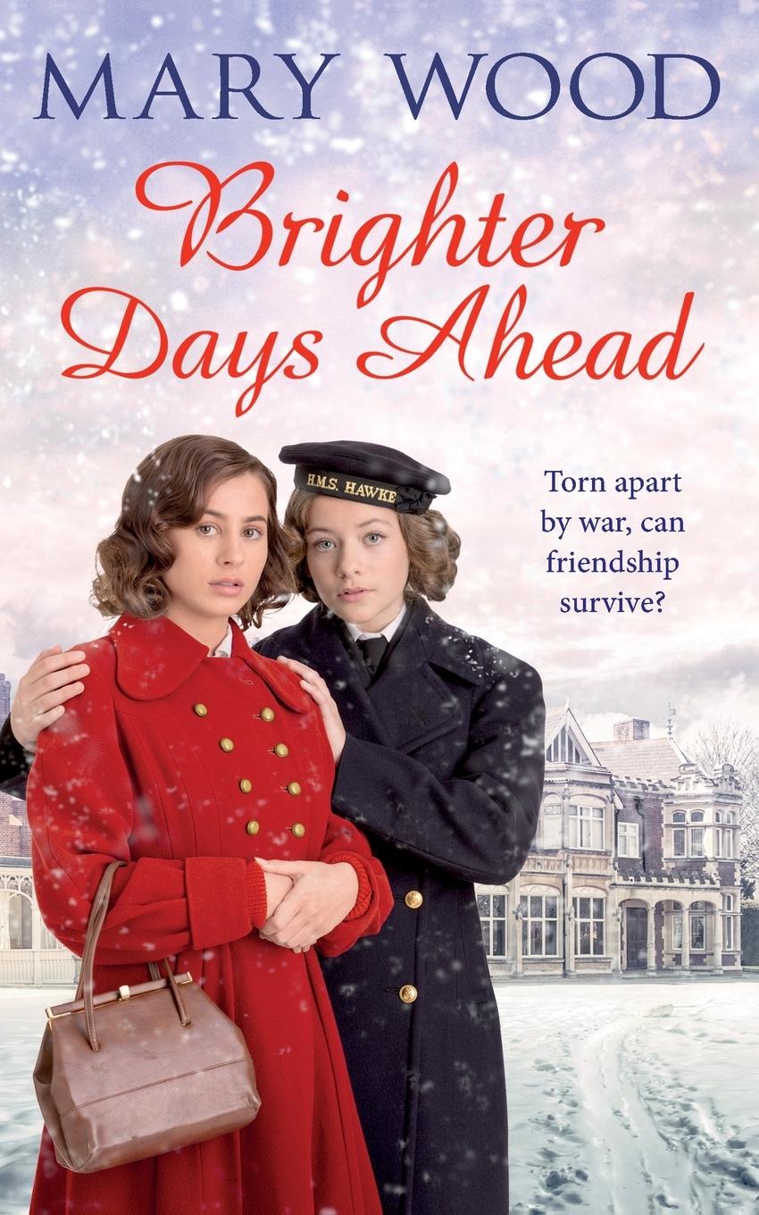 Vorderes Coverbild Brighter Days Ahead