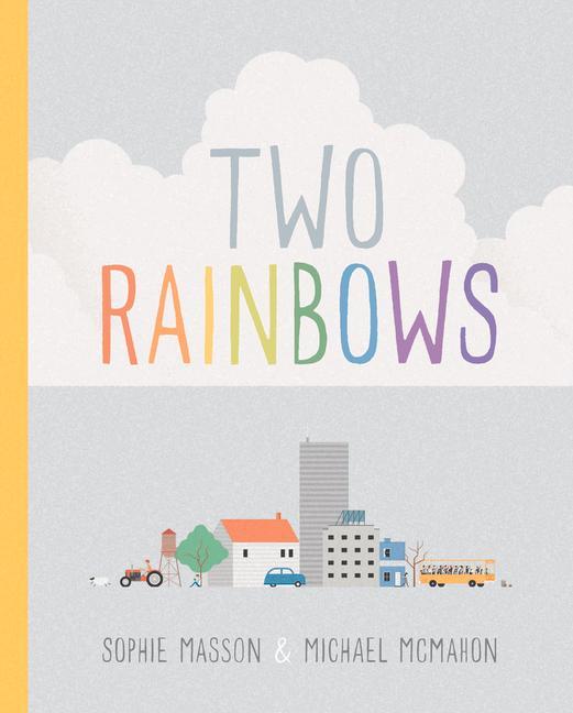 Vorderes Coverbild Two Rainbows