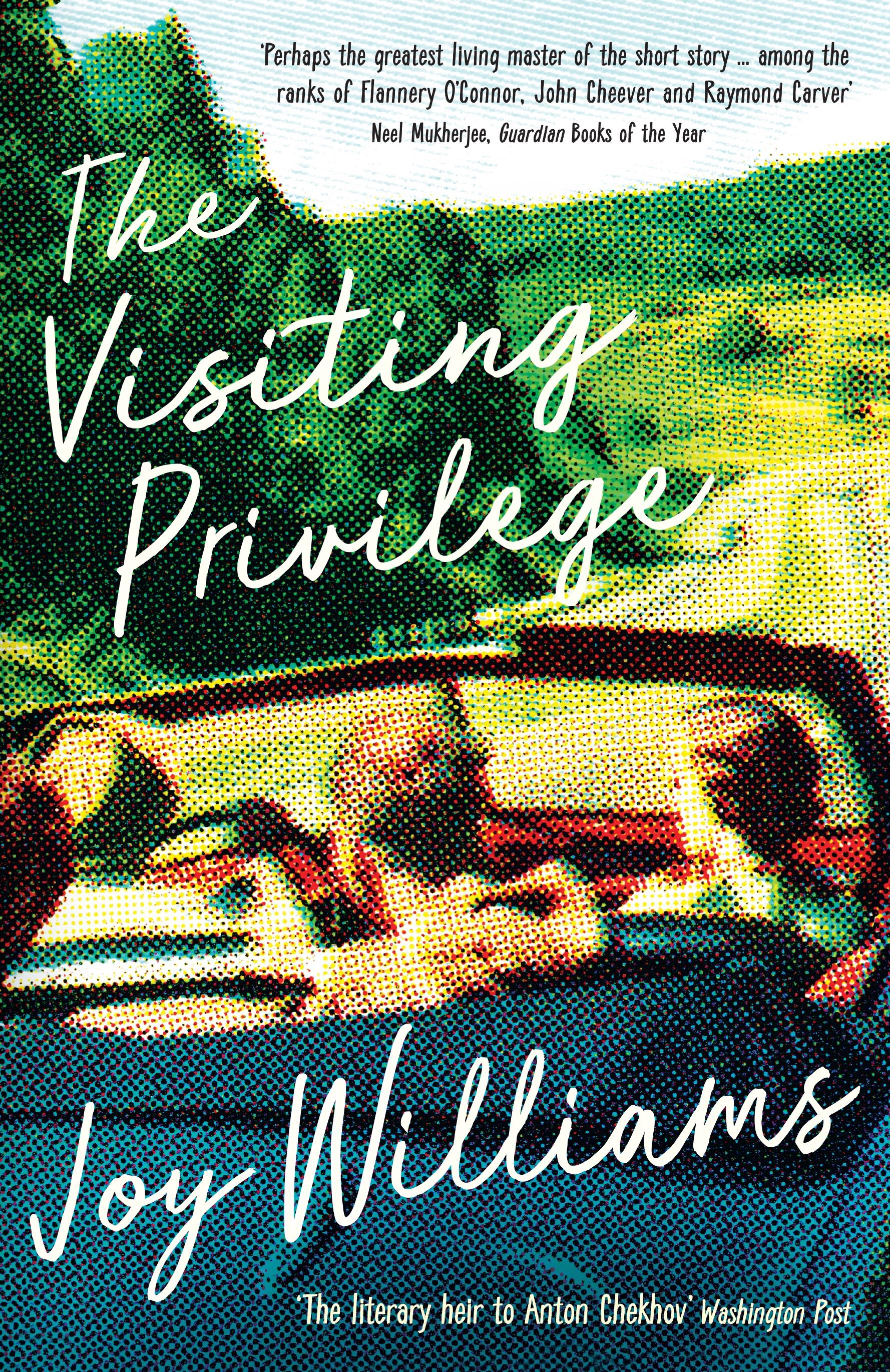 Vorderes Coverbild The Visiting Privilege