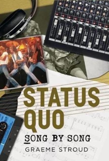 Vorderes Coverbild Status Quo Song by Song