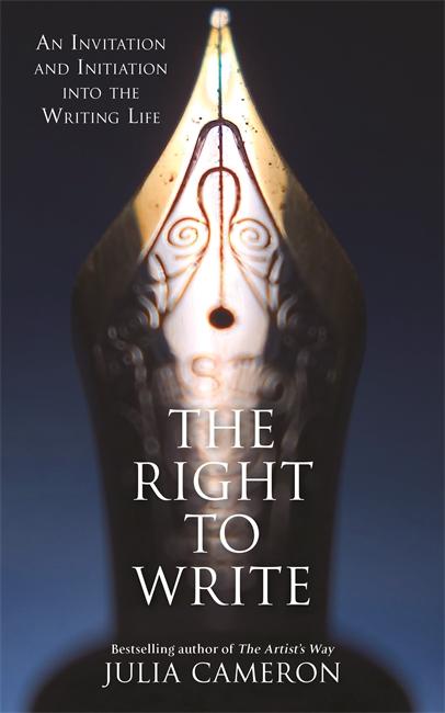 Vorderes Coverbild The Right to Write