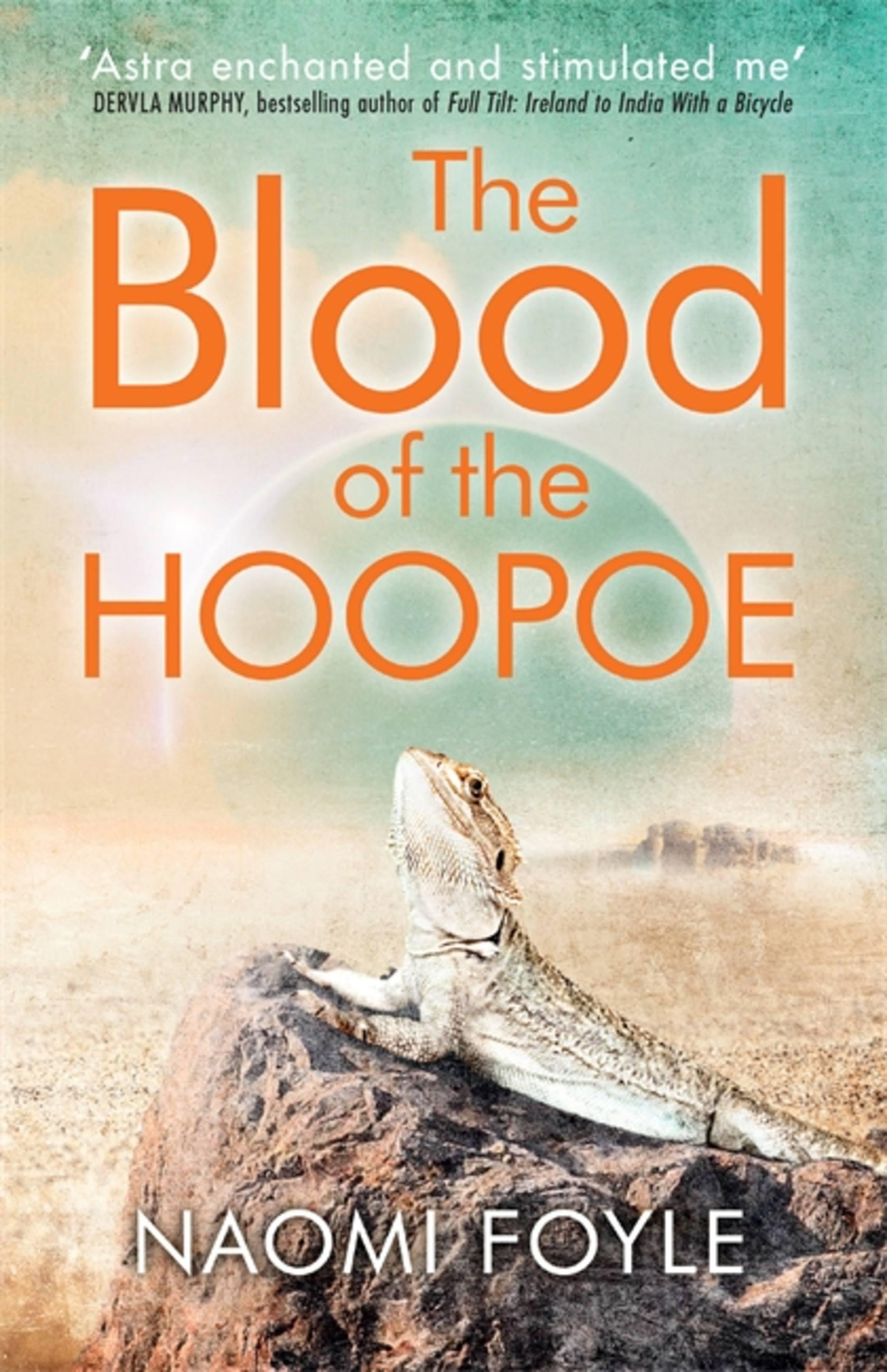 Vorderes Coverbild The Blood of the Hoopoe