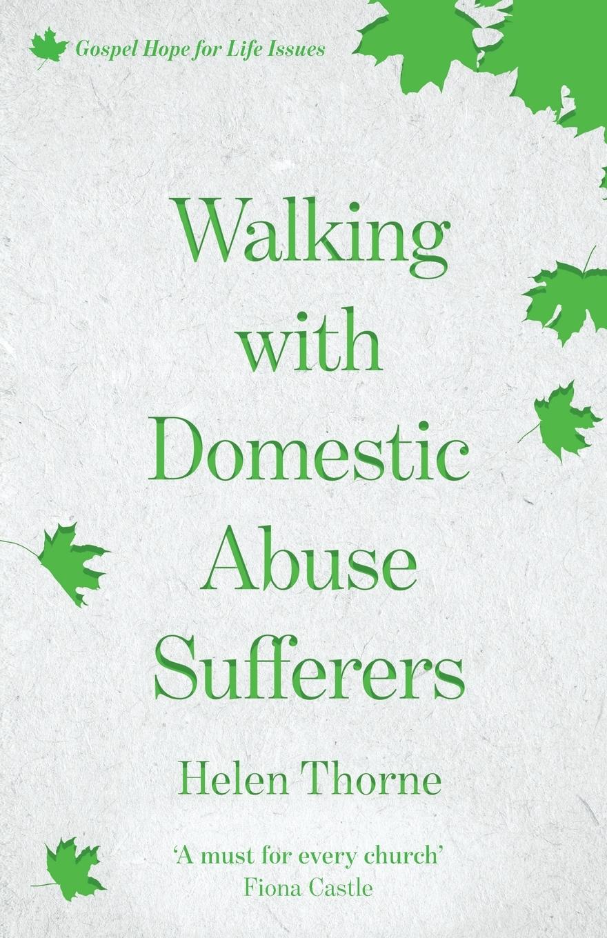 Vorderes Coverbild Walking with Domestic Abuse Sufferers