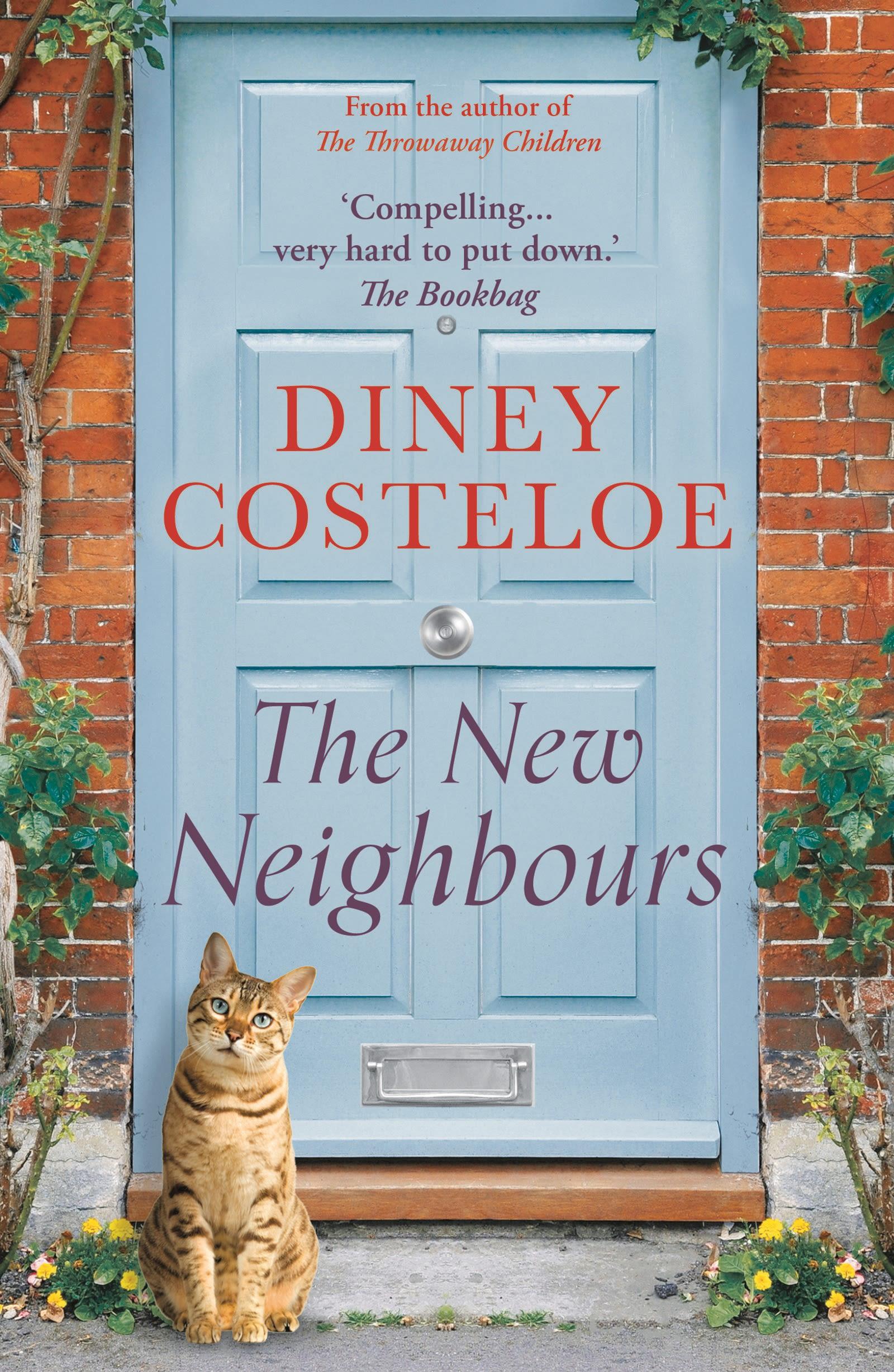 Vorderes Coverbild The New Neighbours
