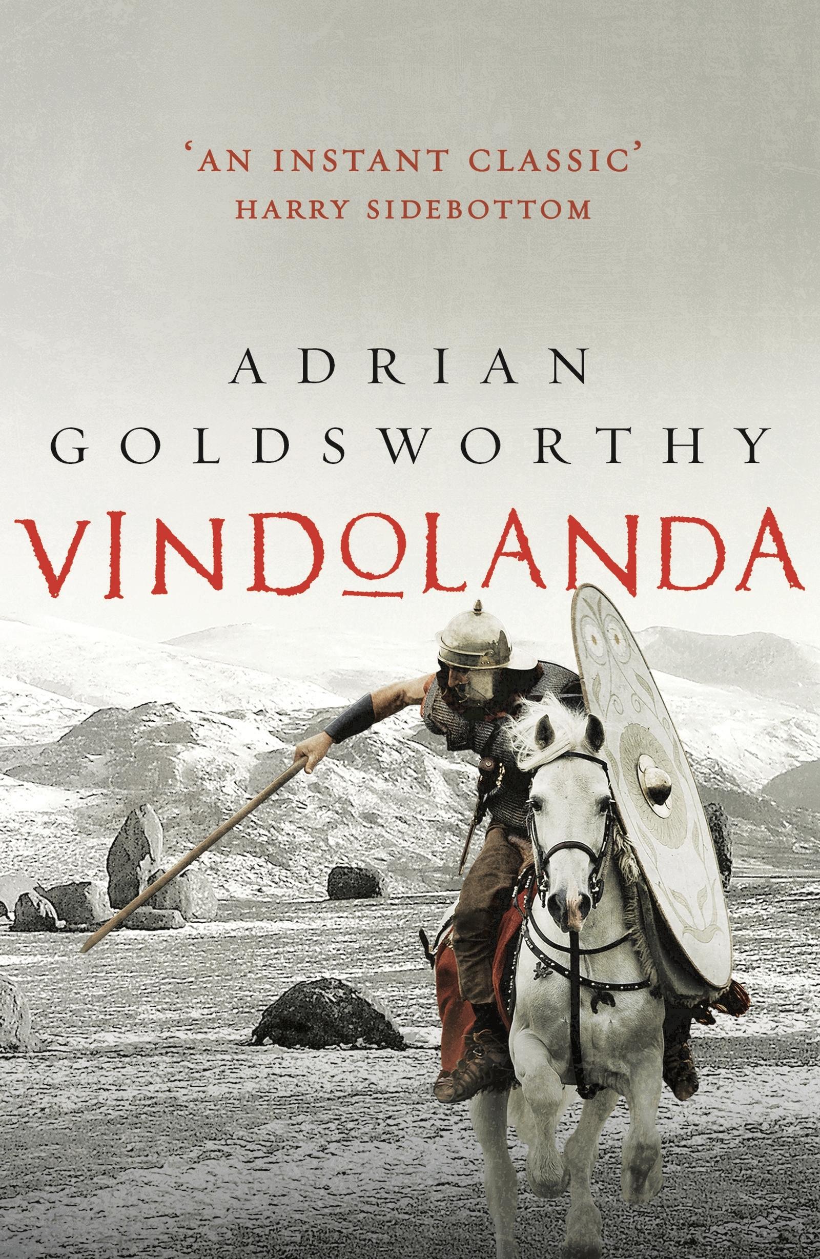 Vorderes Coverbild Vindolanda