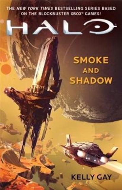Vorderes Coverbild Halo: Smoke and Shadow