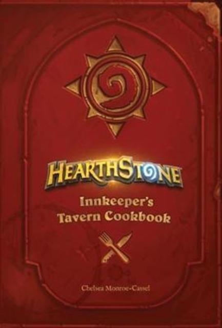 Vorderes Coverbild Hearthstone: Innkeeper's Tavern Cookbook