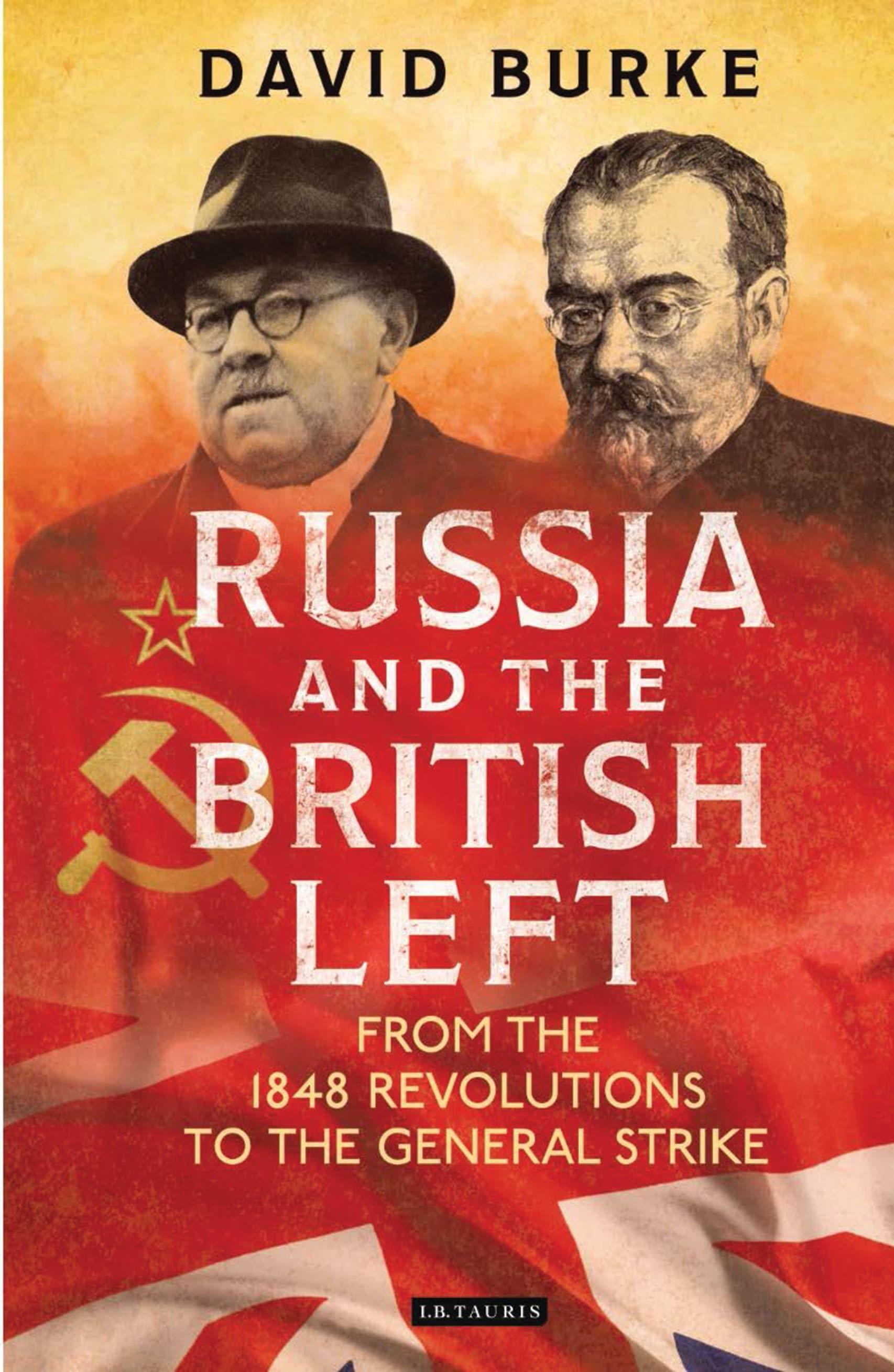 Vorderes Coverbild Russia and the British Left