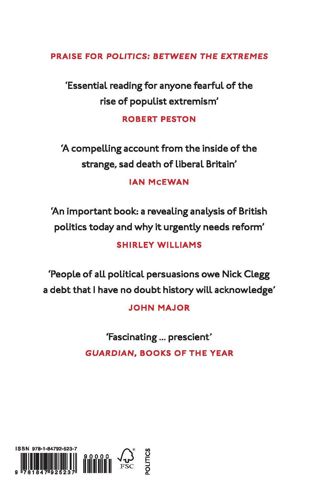 Rückseitencover How to Stop Brexit (and Make Britain Great Again)