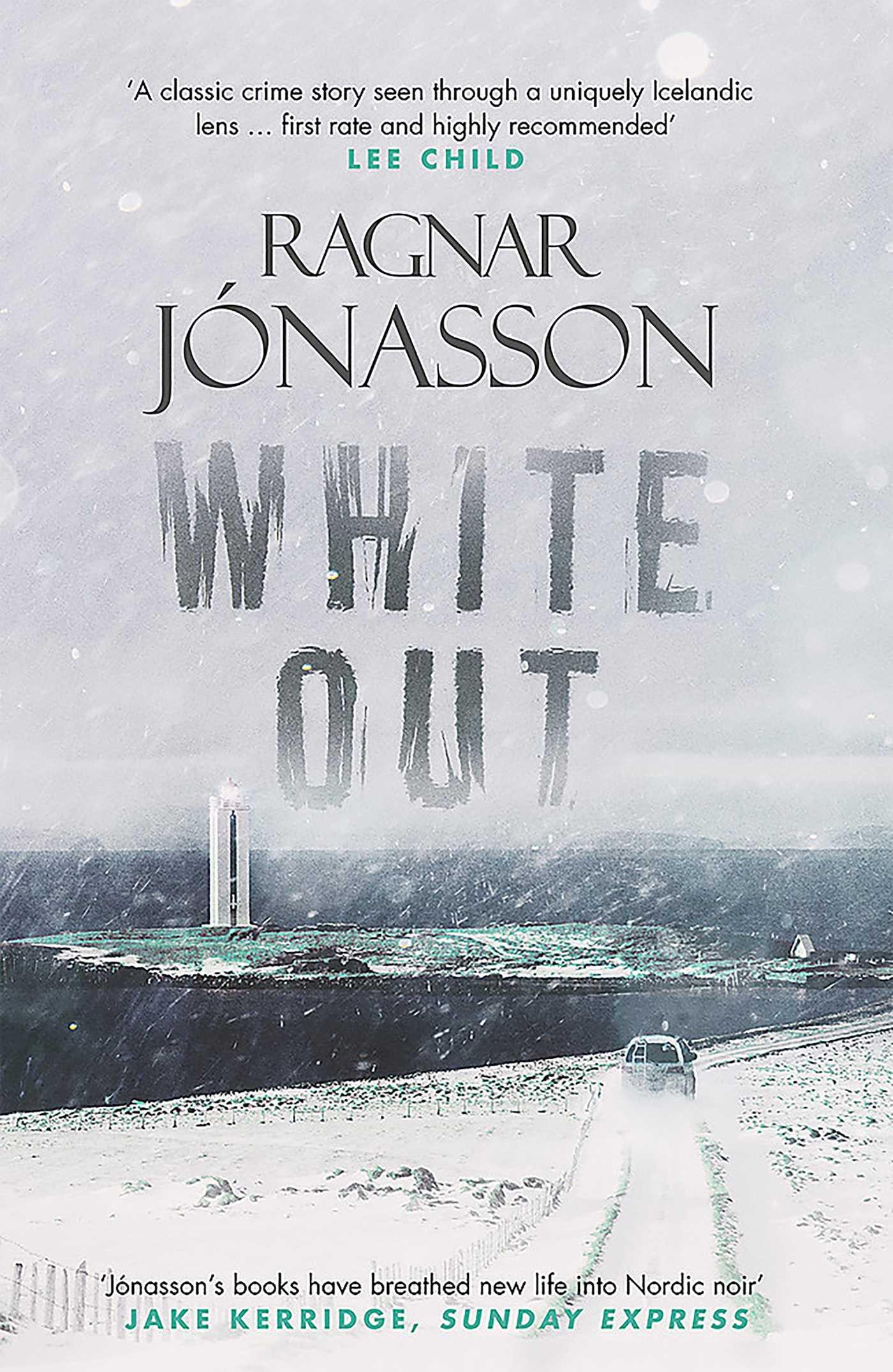 Vorderes Coverbild Whiteout
