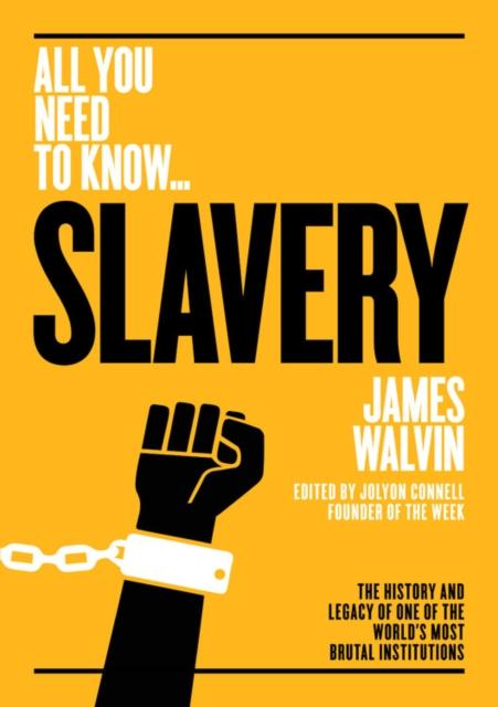 Vorderes Coverbild Slavery