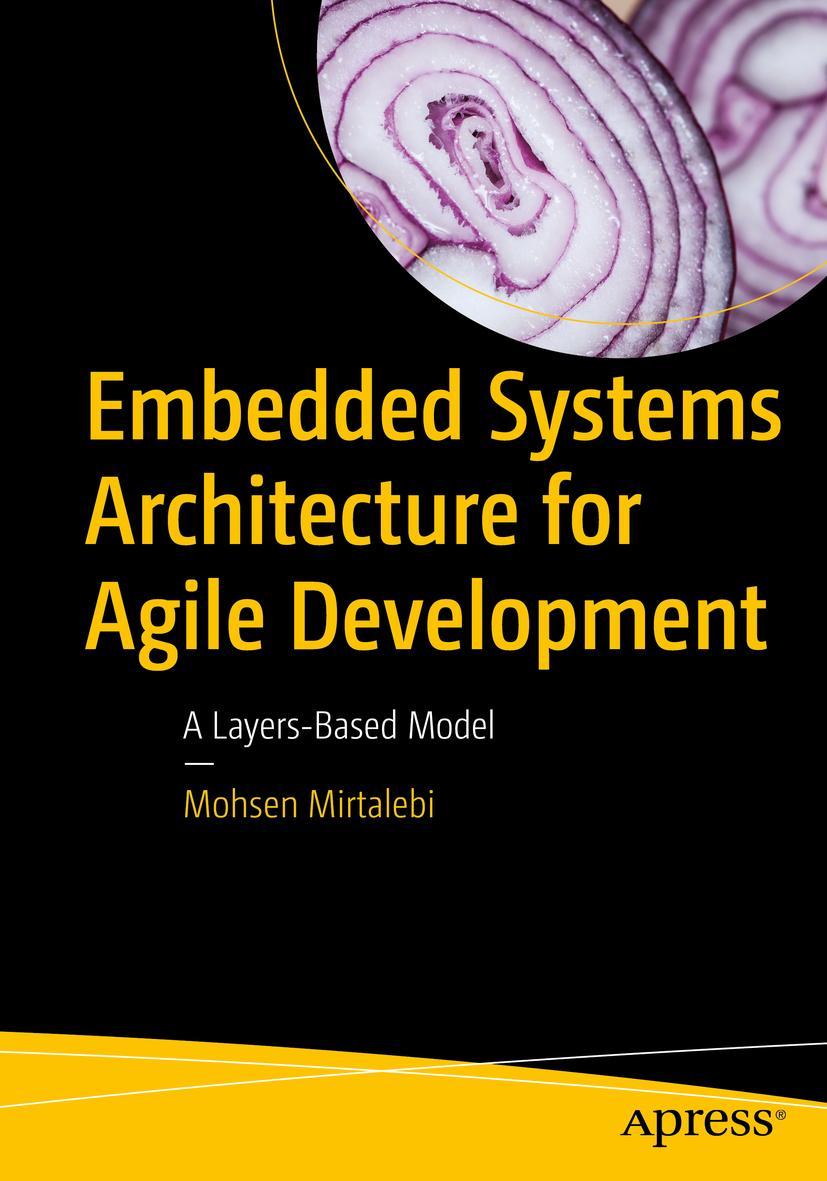 Vorderes Coverbild Embedded Systems Architecture for Agile Development