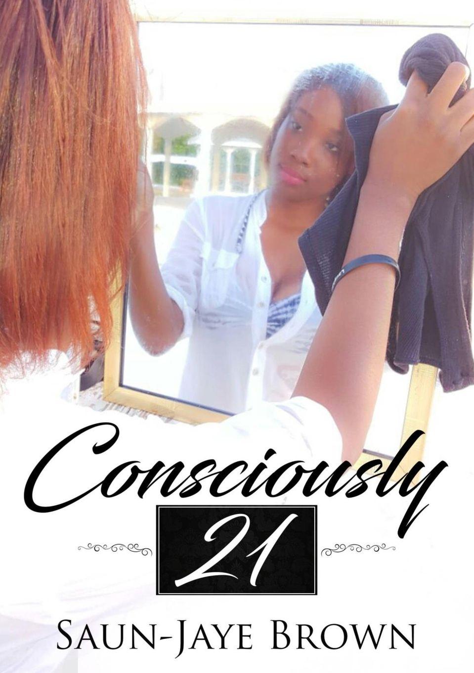 Vorderes Coverbild Consciously 21