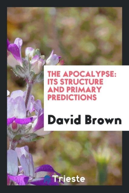 Vorderes Coverbild The Apocalypse