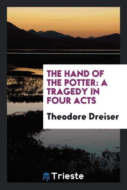 Vorderes Coverbild The hand of the Potter