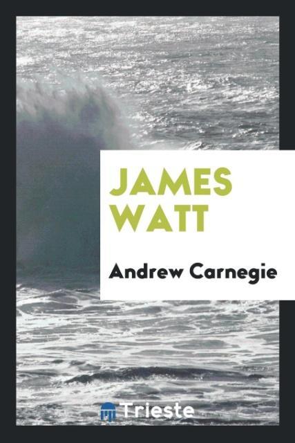Vorderes Coverbild James Watt
