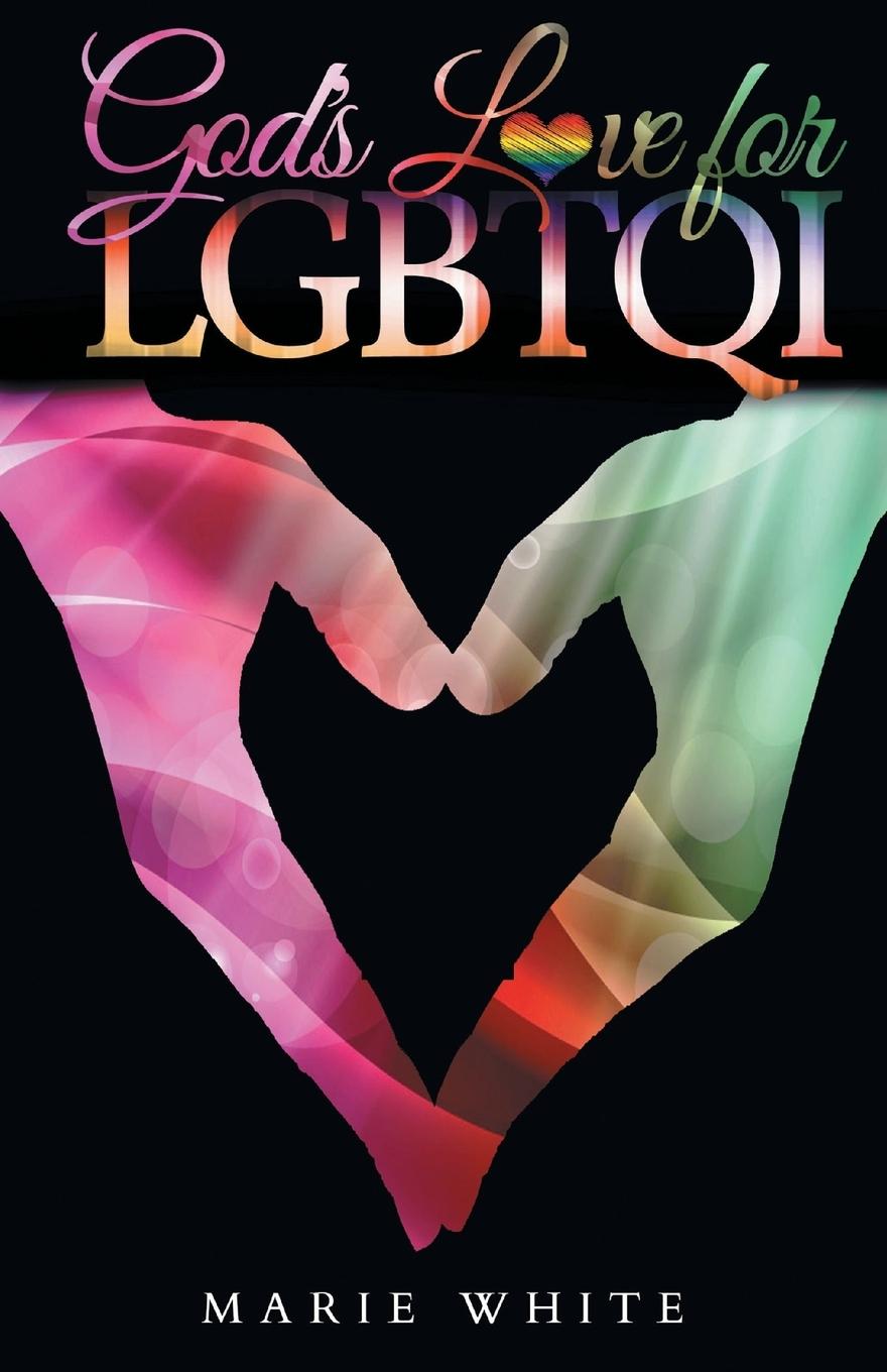Vorderes Coverbild God's Love for LGBTQI