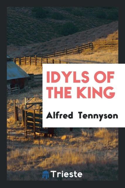 Vorderes Coverbild Idyls of the king