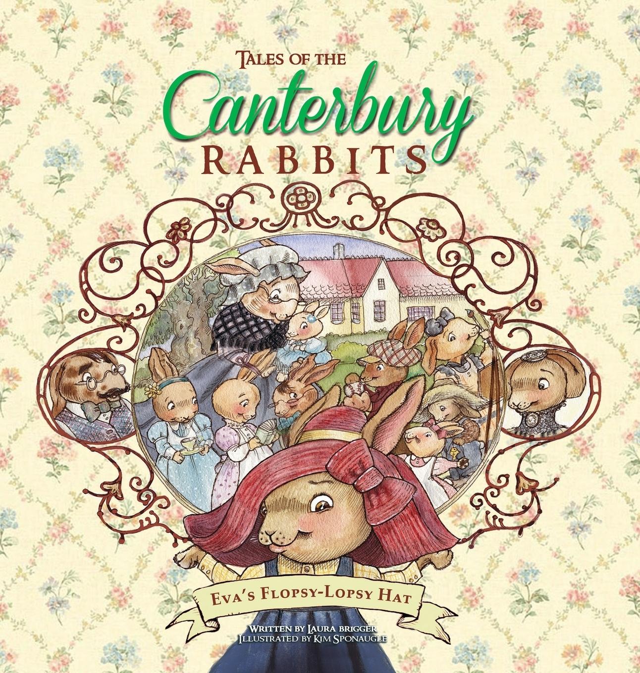 Vorderes Coverbild Tales of the Canterbury Rabbits