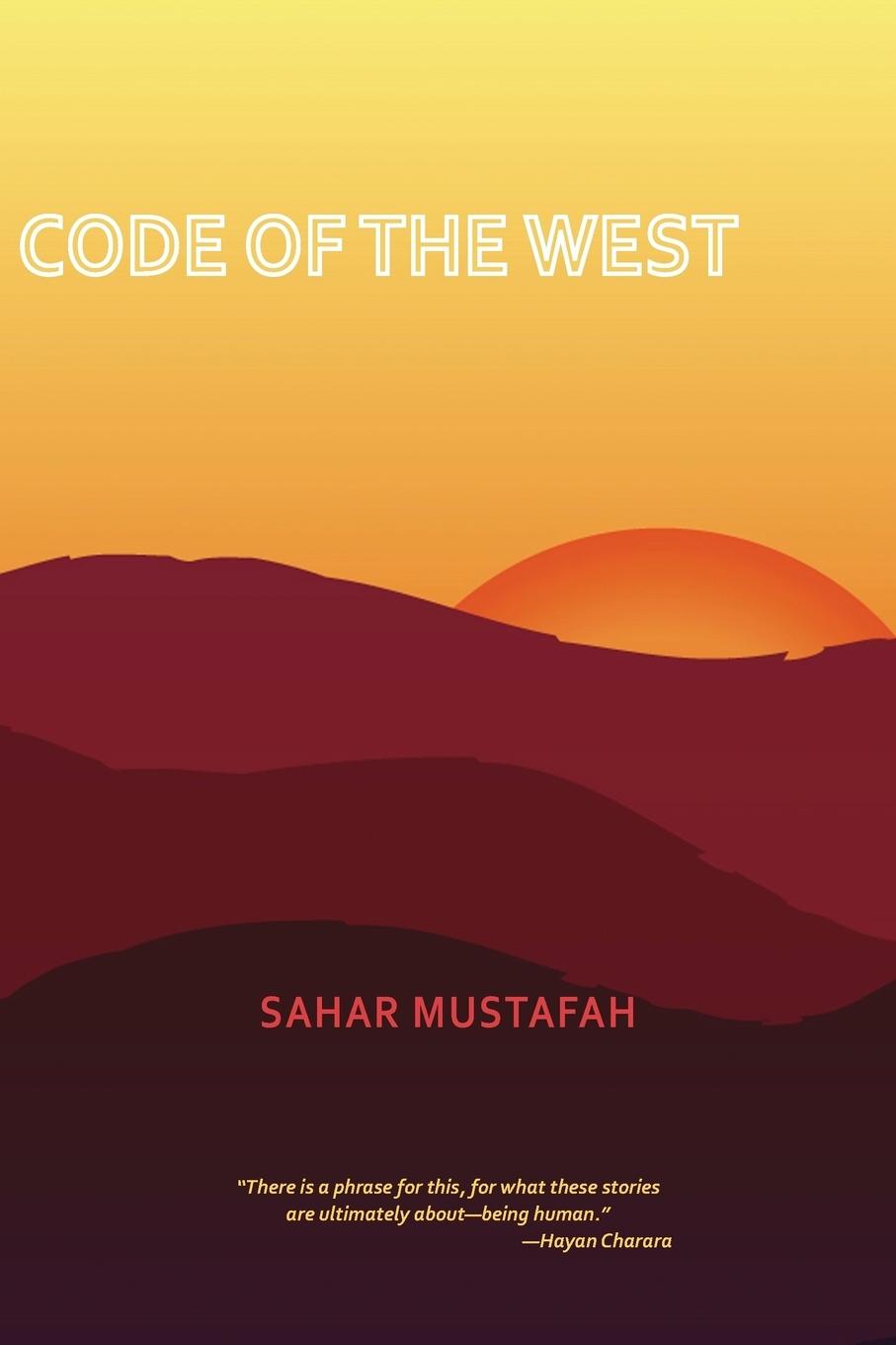 Vorderes Coverbild Code of the West