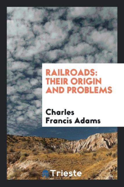 Vorderes Coverbild Railroads