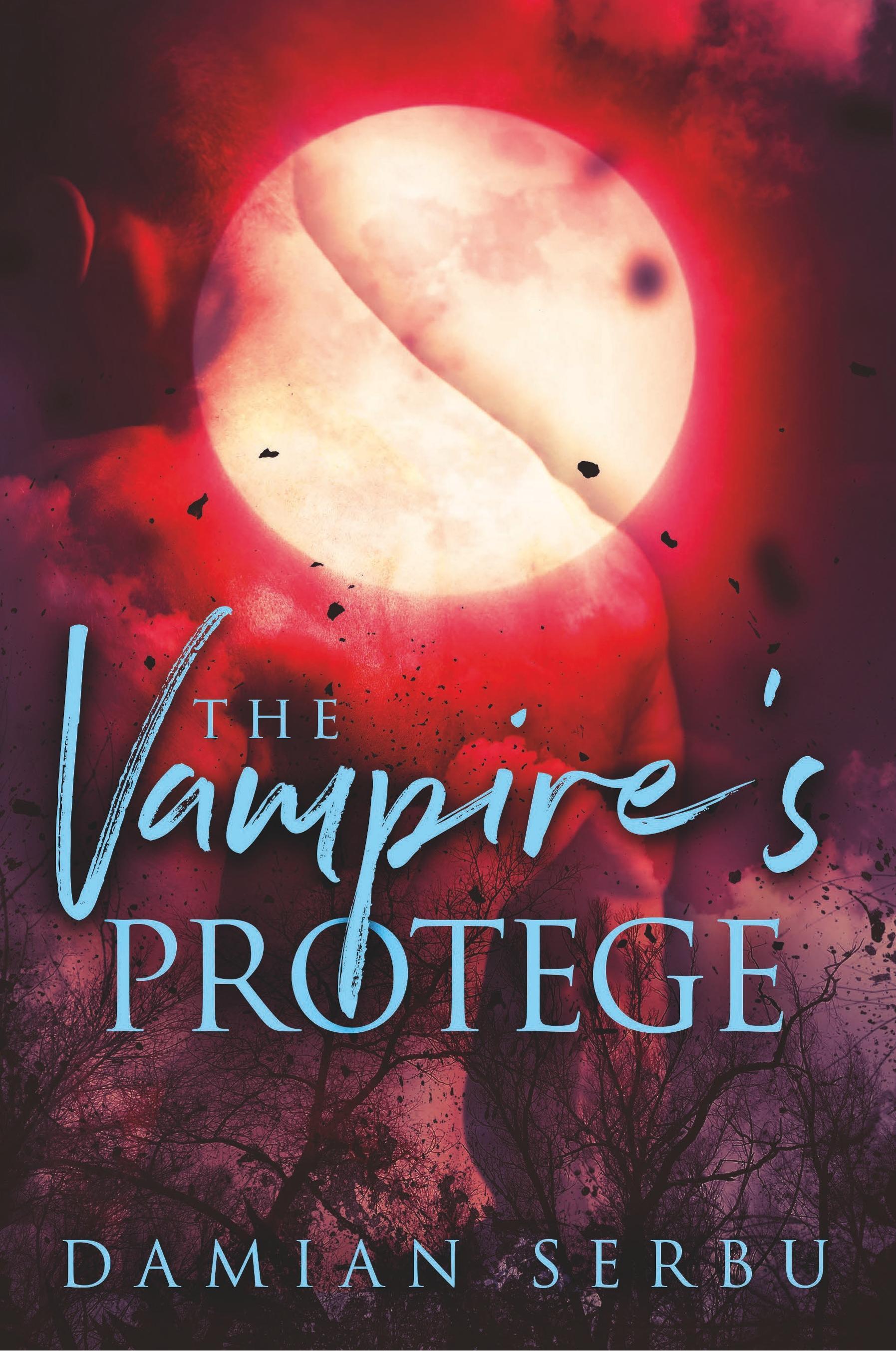 Vorderes Coverbild The Vampire's Protege