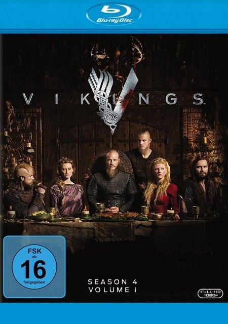 Vorderes Coverbild Vikings