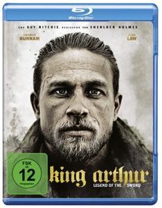 Vorderes Coverbild King Arthur - Legend of the Sword