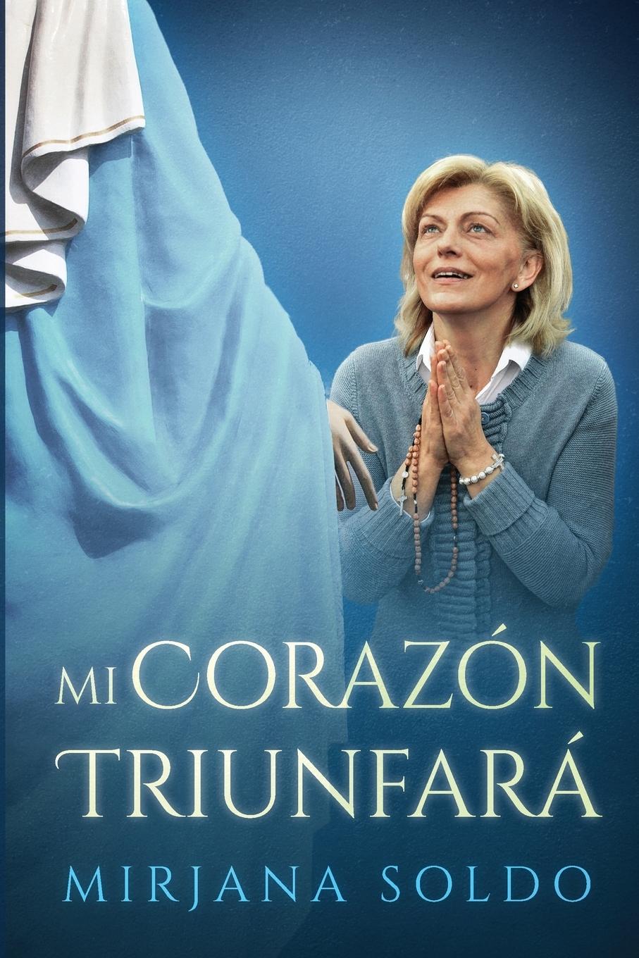 Vorderes Coverbild Mi Corazón Triunfará