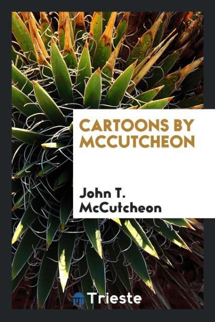 Vorderes Coverbild Cartoons by McCutcheon