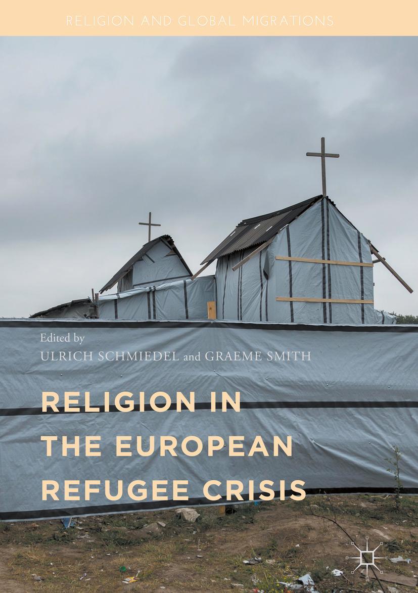 Vorderes Coverbild Religion in the European Refugee Crisis