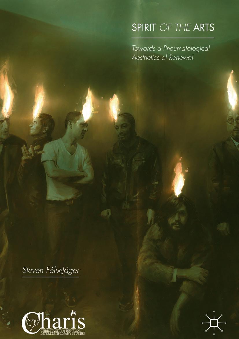 Vorderes Coverbild Spirit of the Arts