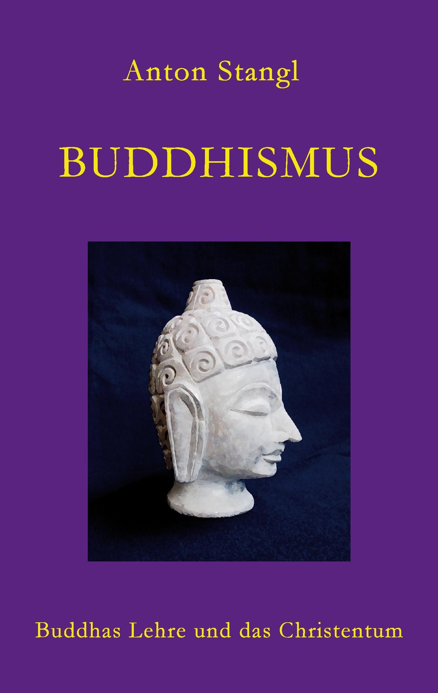 Vorderes Coverbild Buddhismus
