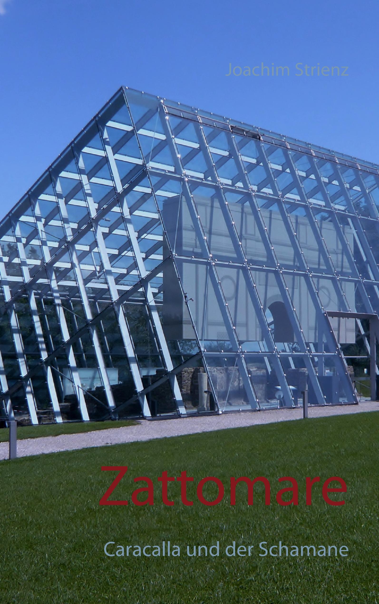 Vorderes Coverbild Zattomare