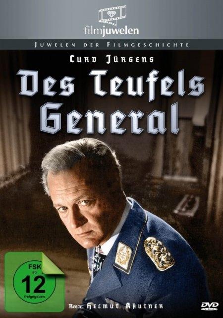 Vorderes Coverbild Des Teufels General