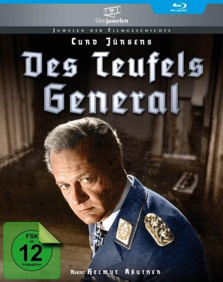 Vorderes Coverbild Des Teufels General