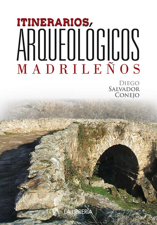 Vorderes Coverbild Itinerarios arqueológicos madrileños