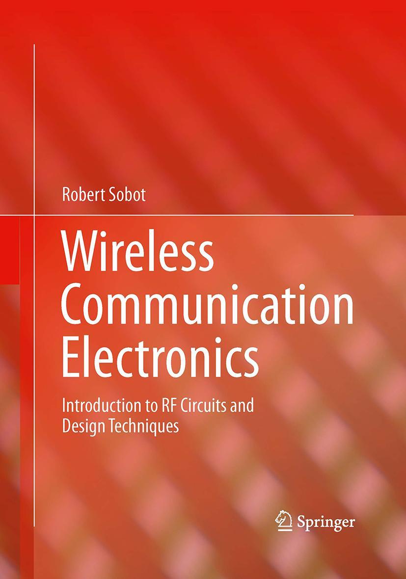 Vorderes Coverbild Wireless Communication Electronics