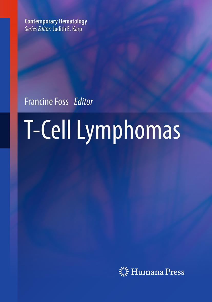 Vorderes Coverbild T-Cell Lymphomas
