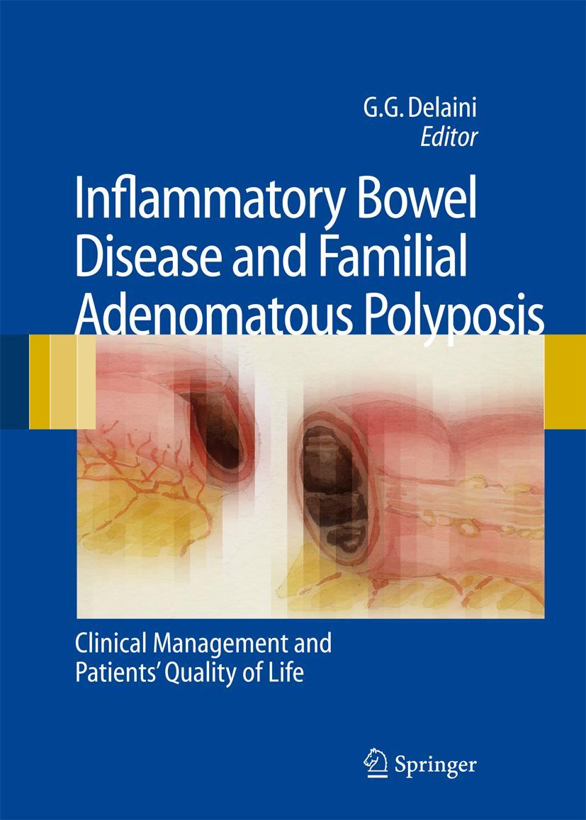 Vorderes Coverbild Inflammatory Bowel Disease and Familial Adenomatous Polyposis