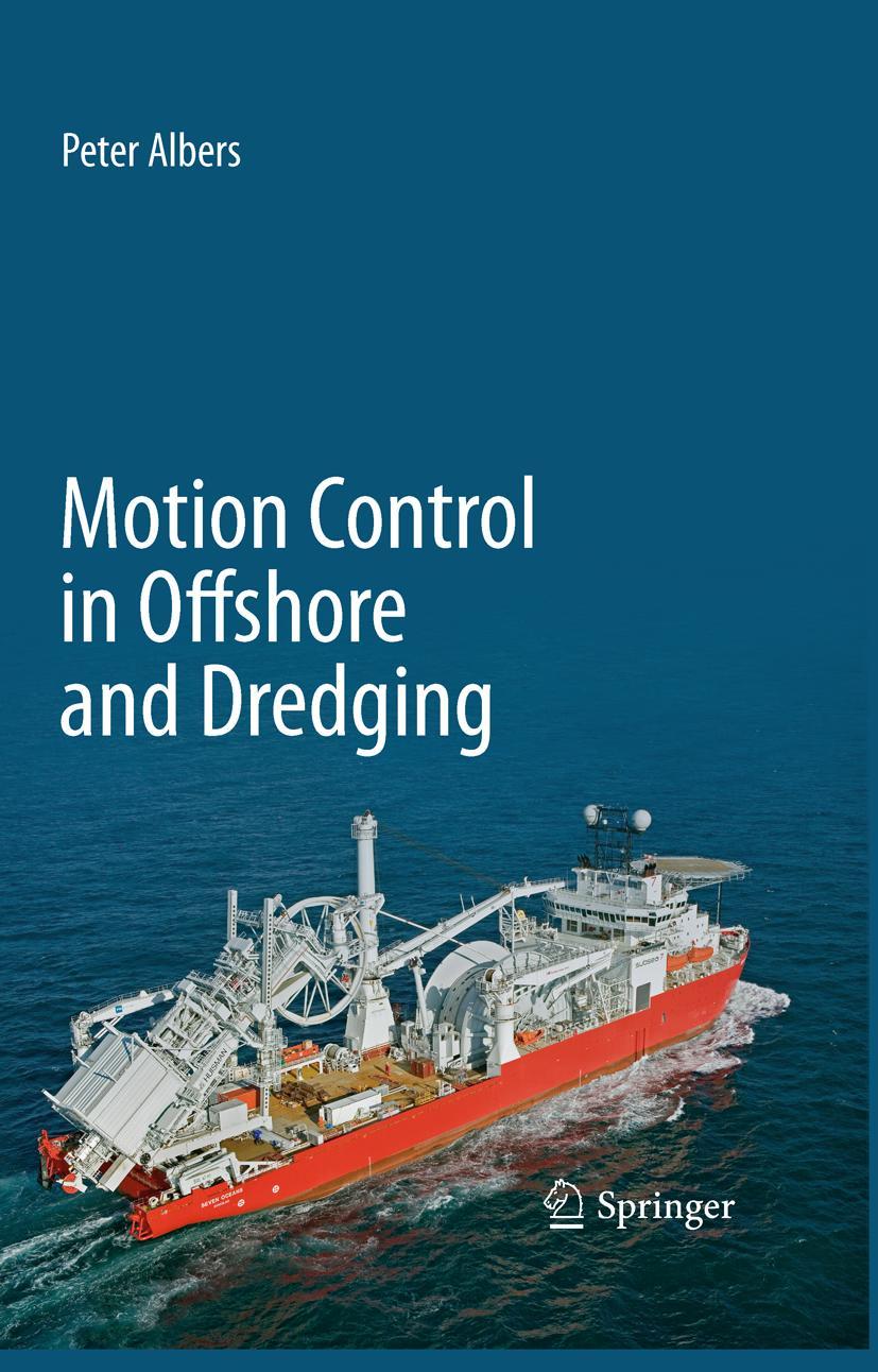 Vorderes Coverbild Motion Control in Offshore and Dredging