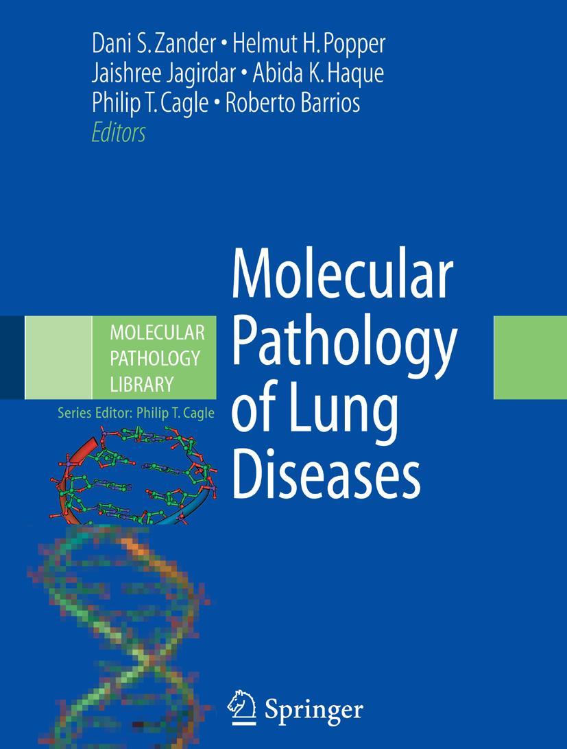 Vorderes Coverbild Molecular Pathology of Lung Diseases