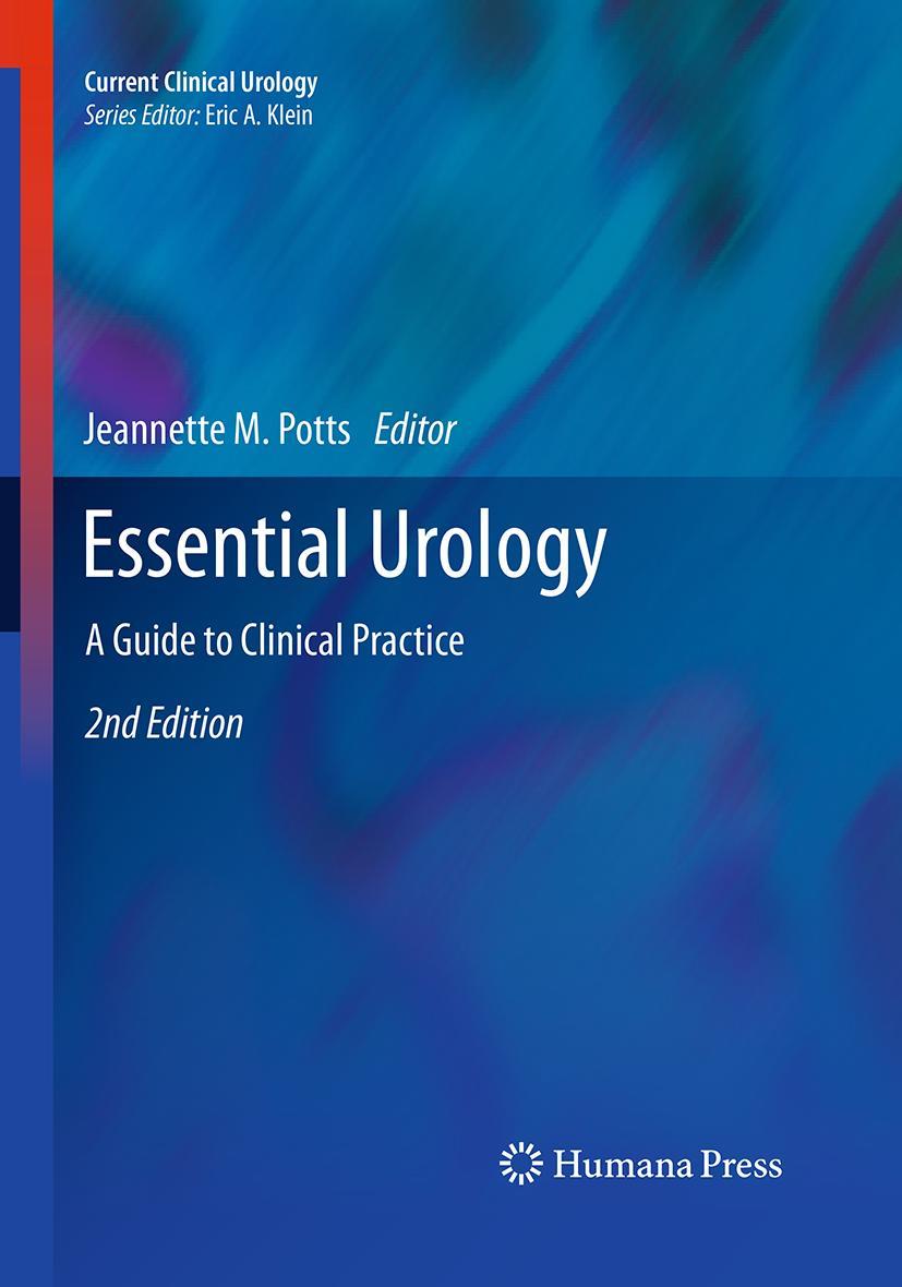 Vorderes Coverbild Essential Urology
